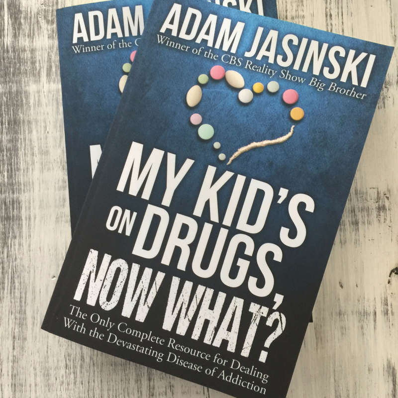 My Kid's On Drugs, Now What?
